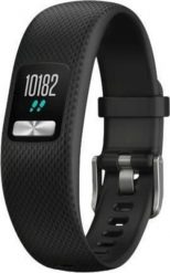 Smartband Garmin Vivofit 4 L Czarny. Czarne smartbandy Garmin. Za 348.78 zł.