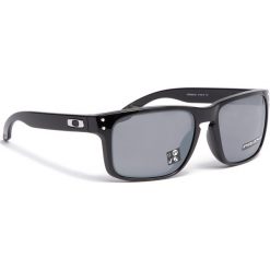 Okulary przeciwsłoneczne OAKLEY - Holbrook OO9102-E155 Polished Black/Prizm Black Iridium. Okulary przeciwsłoneczne męskie marki Oakley. W wyprzedaży za 479.00 zł.