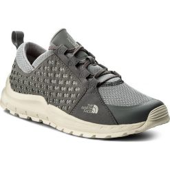 Półbuty THE NORTH FACE - Mountain Sneaker T932ZUKB8 Zinc Grey/Griffin Grey. Eleganckie półbuty męskie marki The North Face. W wyprzedaży za 299.00 zł.