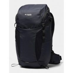 Plecak turystyczny Columbia Triple Canyon 36L. Czarne plecaki męskie Columbia, bez wzorów, z nylonu. Za 559.00 zł.