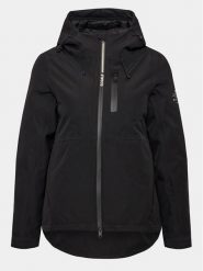 Ecoalf Kurtka przejściowa Mandualf GAJKMANDU0160WW22 Czarny Regular Fit. Czarne kurtki męskie Ecoalf, m, bez wzorów, z syntetyku, bez ramiączek, bez kaptura. Za 1,799.00 zł.