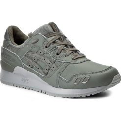 Sneakersy ASICS - TIGER Gel-Lyte III H7K3L Agave Green 8181. Zielone buty sportowe na co dzień męskie Asics, z materiału, eleganckie. W wyprzedaży za 279.00 zł.