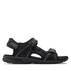 Sandały Joma. Czarne sandały męskie Joma, bez zapięcia. Za 119.99 zł.