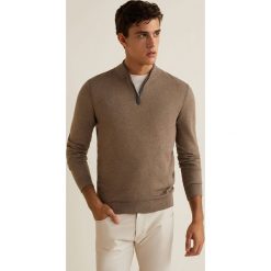Mango Man - Sweter Tenp. Kardigany męskie marki Mango Man. Za 139.90 zł.