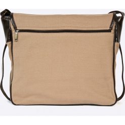 Solier - Torba Canvas Eco. Torby męskie na ramię marki Solier. W wyprzedaży za 199.90 zł.