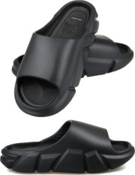 Aqua-Sport Klapki basenowe antypoślizgowe plaże pianka rozmiar 44-45. Klapki i japonki męskie AQUA-SPORT, bez wzorów. Za 39.20 zł.