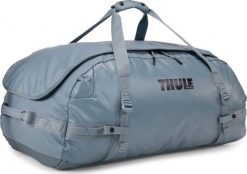 Thule Thule Chasm TDSD304 Pond Gray sportowa torba 90 l Poliester Szary. Szare torby sportowe męskie Thule, bez wzorów, z poliesteru. Za 664.88 zł.