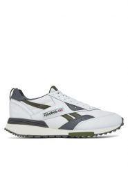 Reebok Sneakersy LX2200 IE4867 Biały. Białe buty sportowe na co dzień męskie Reebok, m, bez wzorów, ze skóry, bez ramiączek, bez kaptura. Za 279.99 zł.