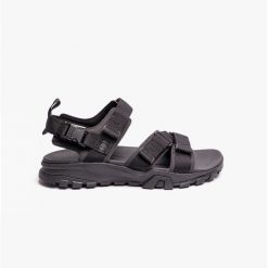 Sandały męskie Timberland Garrison Trail Web. Czarne sandały męskie Timberland, bez zapięcia. Za 377.60 zł.