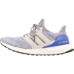 Adidas Performance ULTRA BOOST Obuwie do biegania treningowe cwhite/chapea/carbon. Białe buty do biegania męskie adidas Performance, z materiału. W wyprzedaży za 599.20 zł.