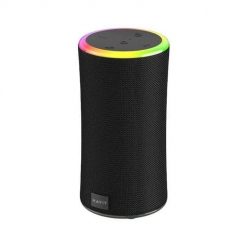 Głośnik bezprzewodowy bluetooth Havit SK833BT czarny. Czarne głośniki przenośne Havit. Za 158.99 zł.