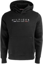 Bluza męska Tommy Hilfiger. Bluzy nierozpinane męskie Tommy Hilfiger, m, bez wzorów, bez ramiączek, bez kaptura. Za 452.36 zł.