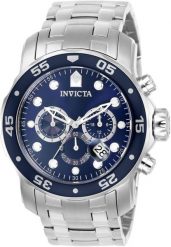 Zegarek Invicta Męski Zegarek Invicta Pro Diver 0070 (48 mm). Zegarki męskie Invicta. Za 706.99 zł.