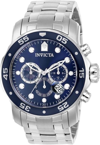 Zegarek Invicta Męski Zegarek Invicta Pro Diver 0070 (48 mm). Zegarki męskie Invicta. Za 706.99 zł.