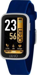Smartwatch Liu Jo Smartwatch LIU JO SWLJ040 Niebieski. Niebieskie zegarki smartwatch Liu Jo. Za 688.55 zł.