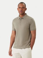JOOP! Polo Primo 30046975 Zielony Modern Fit. Zielone koszulki polo męskie JOOP!, m, bez wzorów, z bawełny, bez kołnierzyka, bez ramiączek. Za 379.99 zł.
