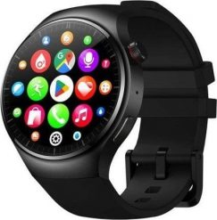 Smartwatch Zeblaze Thor Ultra Czarny (Thor Ultra Black). Czarne zegarki smartwatch Zeblaze. Za 462.11 zł.