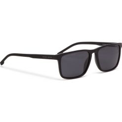 Okulary przeciwsłoneczne BOSS - 0921/S Black 807. Okulary przeciwsłoneczne męskie marki Boss. Za 679.00 zł.