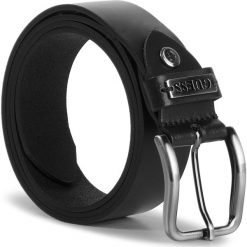 Pasek Męski GUESS - Not Coordinated Belts BM7161 LEA35 BLA. Paski męskie marki Guess. Za 219.00 zł.