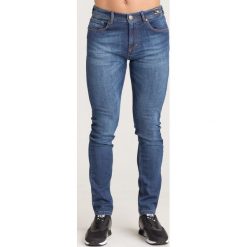 JEANSY SKINNY FIT Versace Jeans. Jeansy męskie Versace Jeans. Za 587.30 zł.