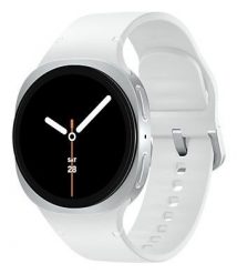 Smartwatch Samsung Galaxy Watch 8 (L320) 40mm AMOLED Srebrny. Szare smartbandy SAMSUNG. Za 1,148.99 zł.