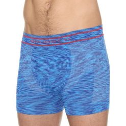 Brubeck Bokserki męskie Fusion niebieskie r.L (BX10780). Bokserki męskie Brubeck. Za 30.49 zł.