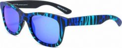 Italia Independent Okulary przeciwsłoneczne Unisex Italia Independent 0090-ZEF-022 (50 mm). Okulary przeciwsłoneczne męskie italia independent, bez wzorów. Za 169.92 zł.