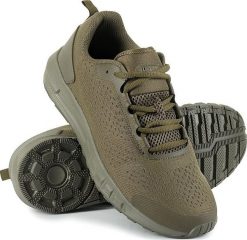 M-Tac Sneakersy Summer Pro M-Tac Dark Olive 44. Zielone buty sportowe na co dzień męskie M-TAC, m, bez wzorów, bez ramiączek, bez kaptura. Za 212.00 zł.