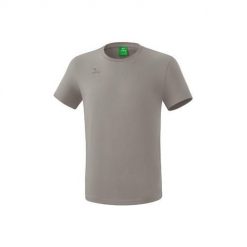 Koszulka Erima Teamsport. Brązowe t-shirty sportowe męskie Erima, bez wzorów, z bawełny, sportowe, bez ramiączek. Za 113.50 zł.
