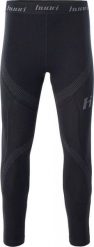 Męskie kalesony termoaktywne Huari TERM PANTS SENIOR black bean rozmiar M/L. Czarne bielizna termoaktywna męska Huari, l, bez wzorów, bez ramiączek. Za 109.98 zł.