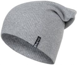HEYO Czapka bawełniana unisex beanie HCU008. Czapki męskie HEYO, na zimę, bez wzorów, z bawełny. Za 24.05 zł.