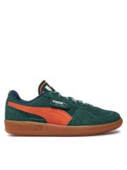 Puma Sneakersy Palermo Supertifo 398182 02 Zielony. Zielone buty sportowe na co dzień męskie Puma, m, bez wzorów, ze skóry, bez ramiączek, bez kaptura. Za 349.99 zł.