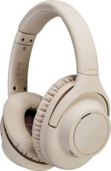 Słuchawki Audio-Technica Audio-Technica ATH-S300BT, headset (beige). Brązowe słuchawki bluetooth Audio-Technica. Za 583.83 zł.