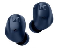 Sennheiser ACCENTUM True Wireless Blue. Niebieskie słuchawki bluetooth Sennheiser. Za 630.99 zł.