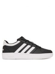 Adidas Sneakersy Hoops Classic KI1056 Czarny. Czarne buty sportowe na co dzień męskie ADIDAS, m, bez wzorów, ze skóry, bez ramiączek, bez kaptura. Za 279.99 zł.