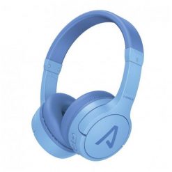 Słuchawki bezprzewodowe LAMAX BaseKid1 Blue BT 5.3 BeatBass 35godz. Niebieskie słuchawki bluetooth Lamax. Za 116.81 zł.