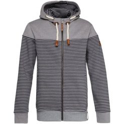 Bluza męska Protest KATANAKO full zip hoody. Szare bluzy nierozpinane męskie Protest, m, bez wzorów, bez ramiączek, bez kaptura. Za 389.95 zł.