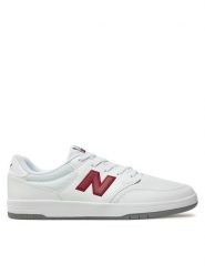 New Balance Sneakersy NM425GLS Biały. Białe buty sportowe na co dzień męskie New Balance, m, bez wzorów, ze skóry, bez ramiączek, bez kaptura. Za 229.99 zł.