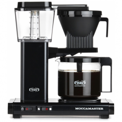 Moccamaster KBG 741 AO Black. Ekspresy przelewowe Moccamaster. Za 789.00 zł.