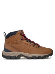 Columbia Trekkingi Newton Ridge™ Plus Ii Waterproof 1594731 Brązowy. Brązowe buty trekkingowe męskie Columbia, bez wzorów, ze skóry, bez zapięcia, trekkingowe. Za 379.99 zł.