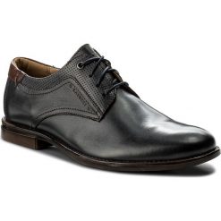Półbuty LASOCKI FOR MEN - MB-FINANDIA-02 Granatowy. Eleganckie półbuty męskie marki Lasocki For Men. Za 179.99 zł.
