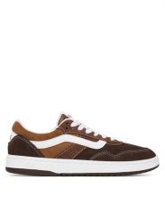 Vans Sneakersy Cruze 3.0 VN000D6S3N11 Brązowy. Brązowe buty sportowe na co dzień męskie Vans, m, bez wzorów, ze skóry, bez ramiączek, bez kaptura. Za 339.99 zł.