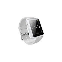 Safako SmartWatch 007 inteligentny zegarek (biały). Krokomierze marki Safako. Za 99.00 zł.