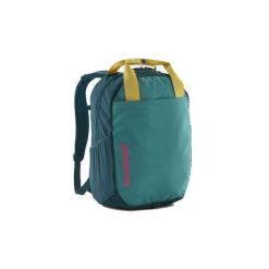 Plecak miejski Atom Tote Pack 20L. Zielone plecaki męskie Patagonia, bez wzorów. Za 344.30 zł.
