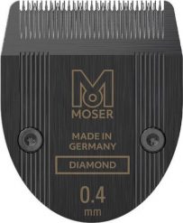 Maszynka do włosów Moser MOSER 1584-7231 Diamond Blade set. Maszynki do włosów MOSER. Za 150.55 zł.