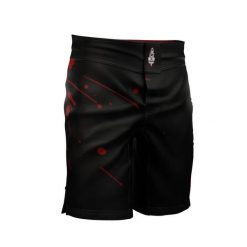 Szorty treningowe spodenki do ćwiczeń Blood DBX Bushido. Czarne szorty sportowe męskie DBX BUSHIDO, bez wzorów, sportowe. Za 169.99 zł.