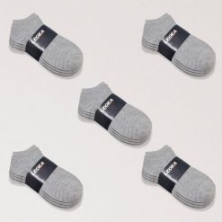 Techniczne skarpety treningowe Ghost - 25 par szare. Białe buty treningowe męskie Legea, bez wzorów, z elastanu, bez zapięcia, na fitness i siłownię. Za 86.00 zł.