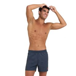 Szorty kąpielowe Arena Bywayx R. Brązowe kąpielówki męskie ARENA, m, bez wzorów. Za 189.00 zł.