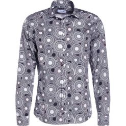Eton SLIM FIT Koszula grau. Szare koszule męskie Eton, z bawełny. W wyprzedaży za 374.50 zł.