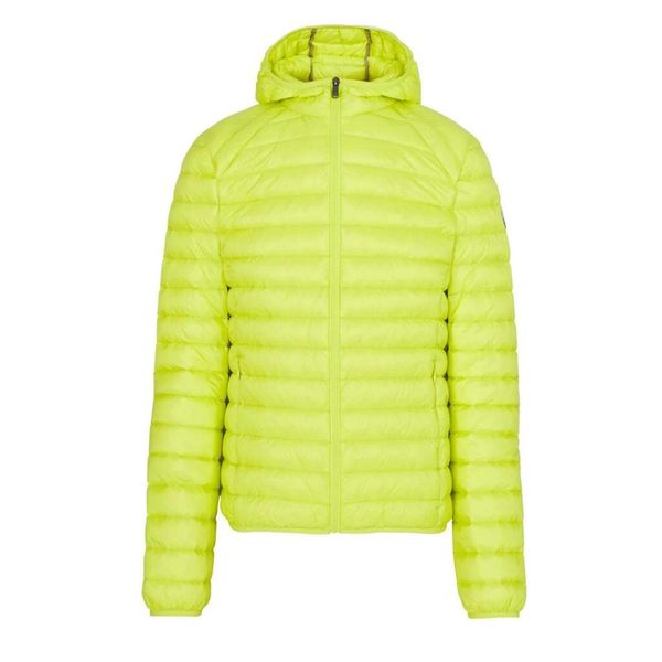 Kurtka JOTT NICO Żółty. Żółte kurtki męskie Jott, m, bez wzorów, z tkaniny, bez ramiączek, bez kaptura. Za 404.99 zł.